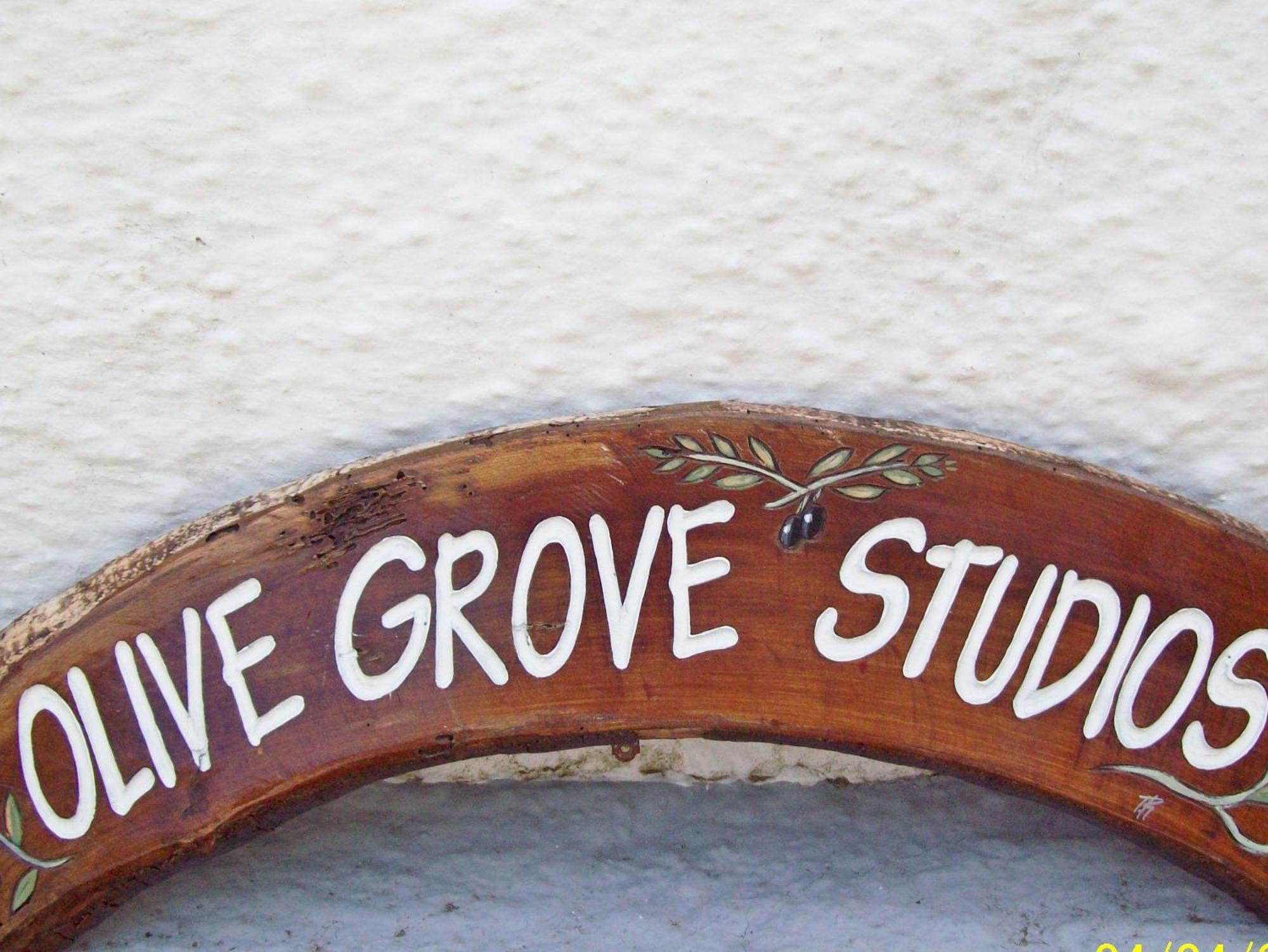Olive Grove Studios Megali Ammos  Exteriér fotografie