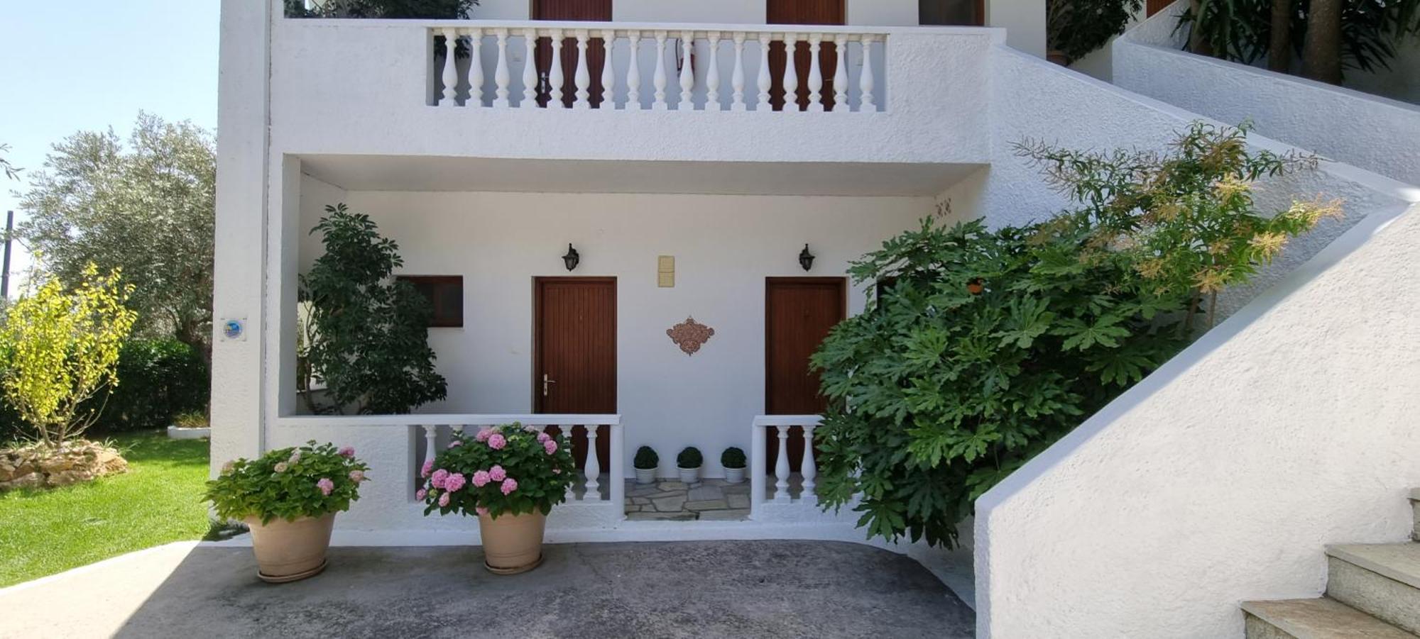 Olive Grove Studios Megali Ammos  Exteriér fotografie