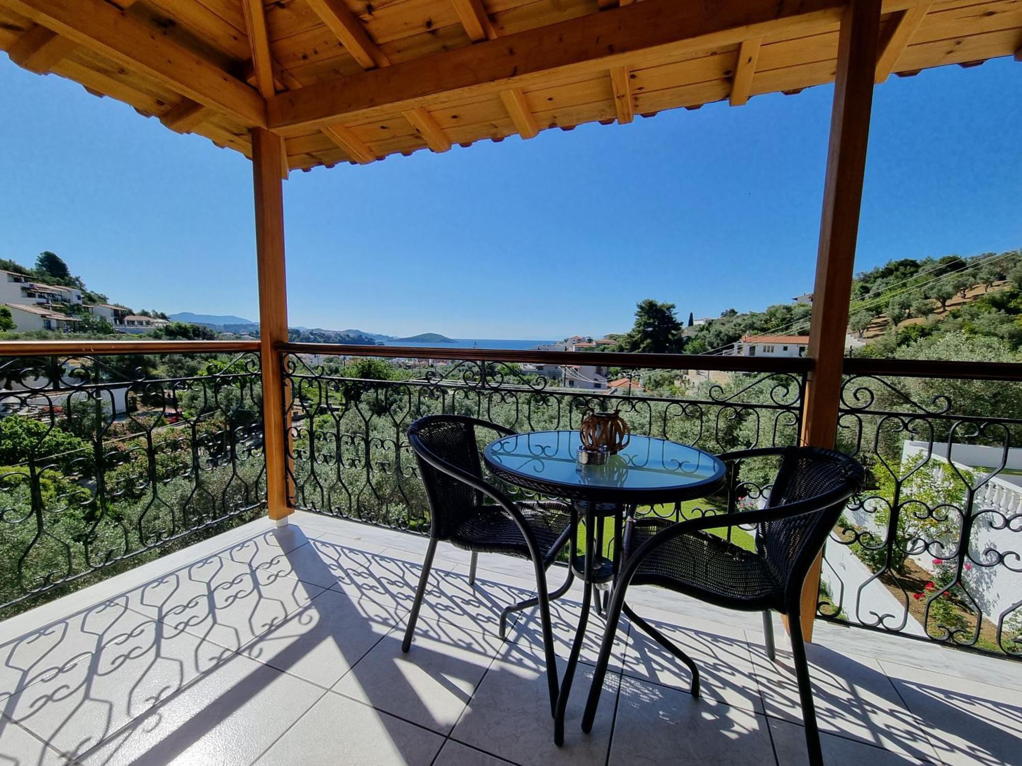 Olive Grove Studios Megali Ammos  Exteriér fotografie